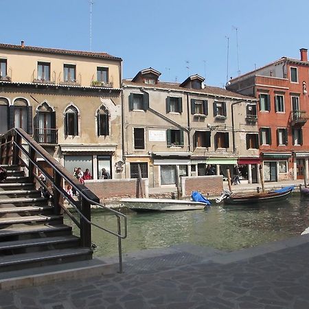 Casa Di Primavera Venedig Exteriör bild