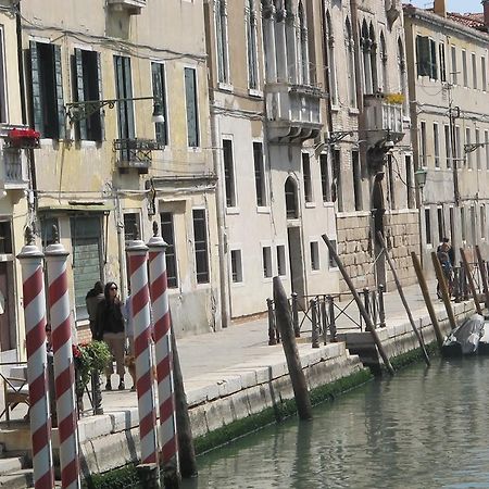 Casa Di Primavera Venedig Exteriör bild