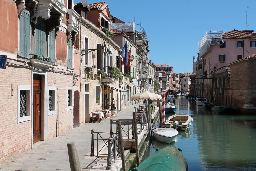 Casa Di Primavera Venedig Exteriör bild