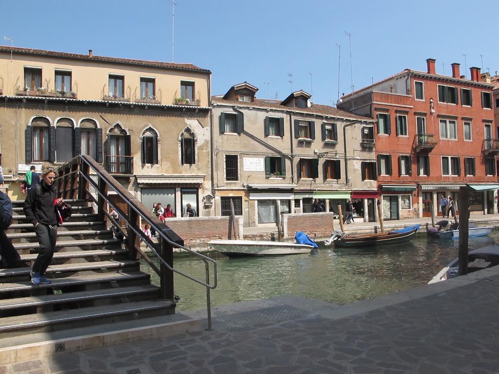 Casa Di Primavera Venedig Exteriör bild