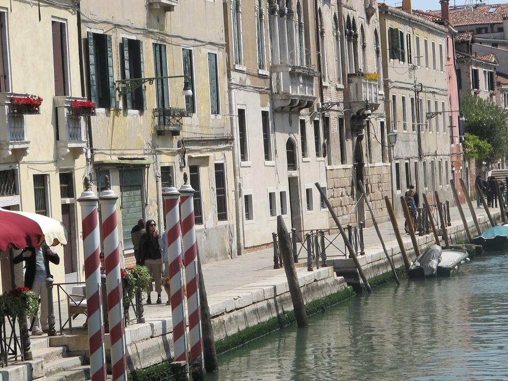 Casa Di Primavera Venedig Exteriör bild