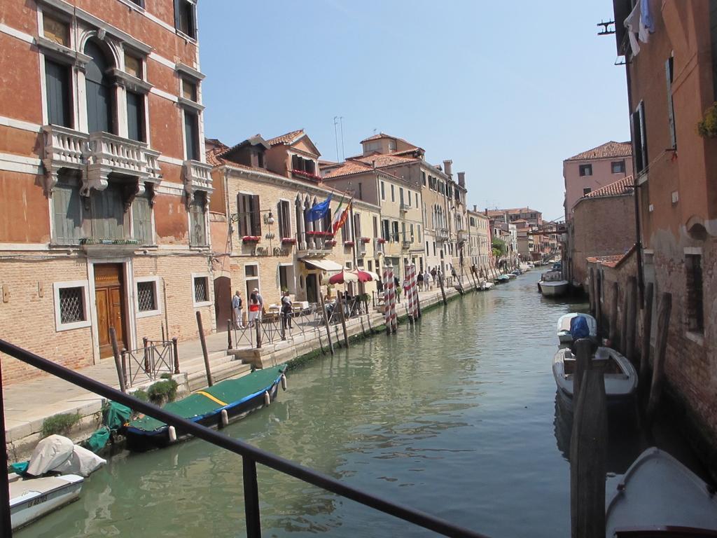 Casa Di Primavera Venedig Exteriör bild