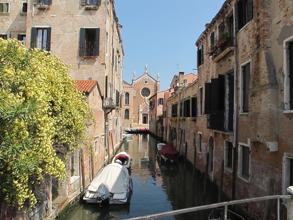 Casa Di Primavera Venedig Exteriör bild