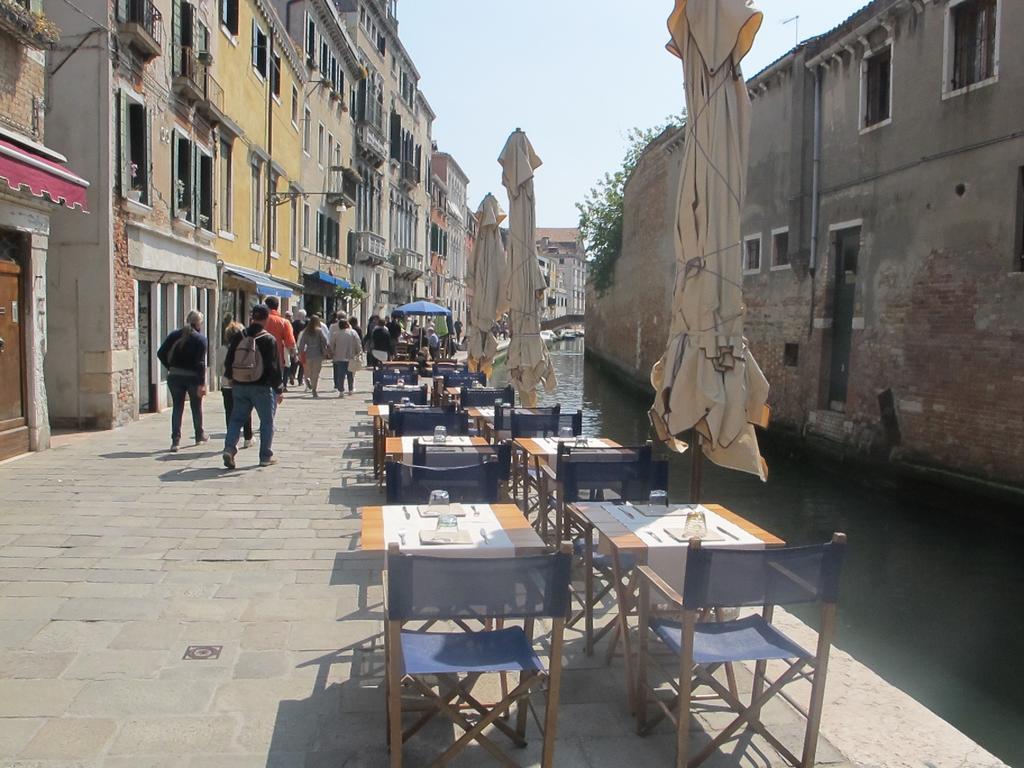 Casa Di Primavera Venedig Exteriör bild