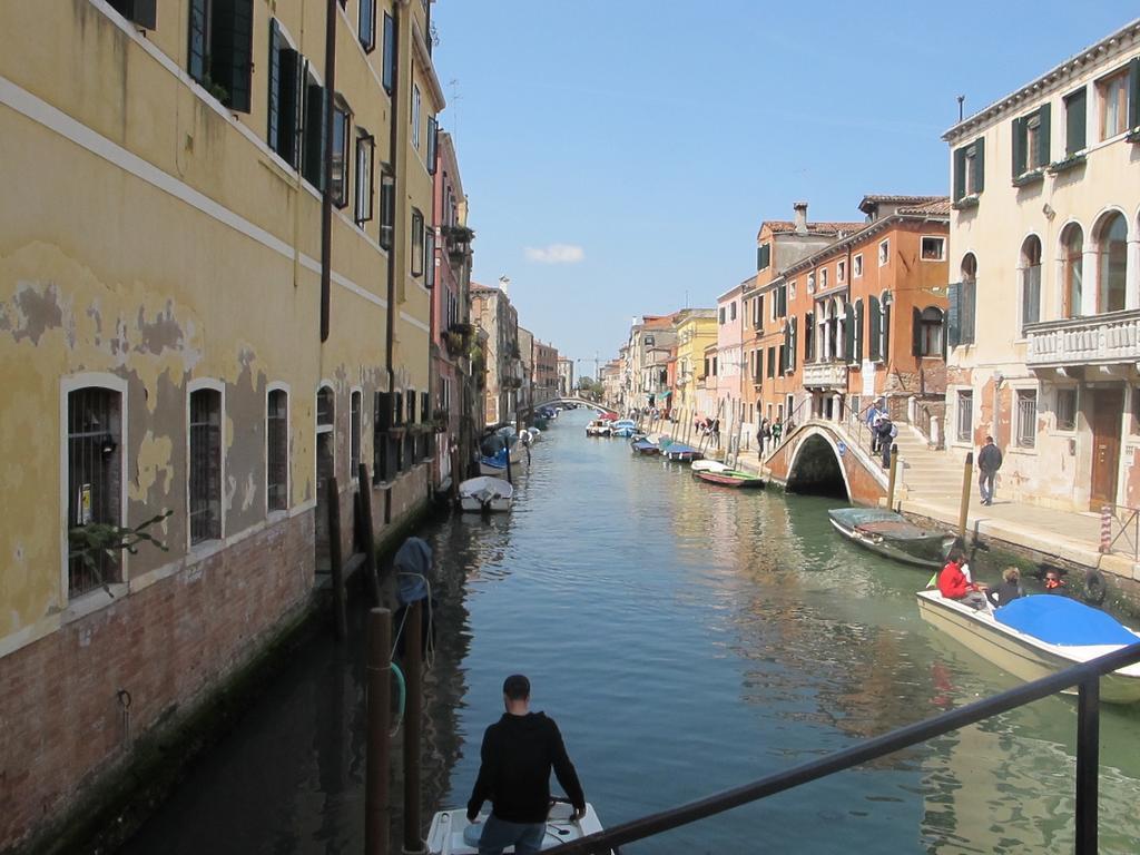 Casa Di Primavera Venedig Exteriör bild